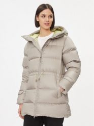 Helly Hansen Kurtka puchowa Essence Down 53817 Szary Regular Fit. Szare kurtki damskie Helly Hansen, l, bez wzorów, z puchu, bez kaptura. Za 1,119.00 zł.