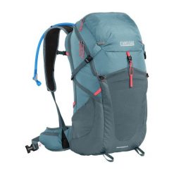 Plecak trekkingowy damski CamelBak Women's Fourteener™ 30. Czarne plecaki Camelbak, bez wzorów. W wyprzedaży za 510.55 zł.