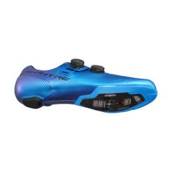 Buty Shimano S-phyre SH-RC903. Niebieskie obuwie sportowe damskie Shimano, bez zapięcia, do biegania. Za 1,702.10 zł.