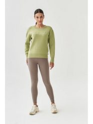 TATUUM Bluza w kolorze jasnozielonym rozmiar: M. Zielone bluzy damskie TATUUM, m, bez wzorów, bez kaptura. Za 183.15 zł.