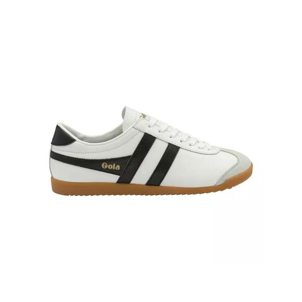 Chaussures Femme Gola CLA157 Blanc Blanc Gola. Białe obuwie sportowe casual damskie Gola, bez zapięcia. Za 381.00 zł.