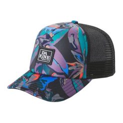 Czapka z daszkiem Dakine Lo Tide Trucker. Czapki z daszkiem damskie Dakine, bez wzorów. Za 58.99 zł.