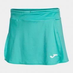 Damski skort Joma Open II. Niebieskie spódnice damskie Joma, bez wzorów, sportowe, mini. Za 153.50 zł.