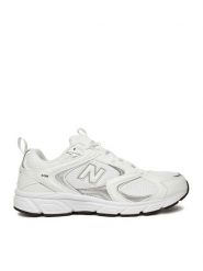 New Balance Sneakersy C-NBML408W Biały. Białe obuwie sportowe damskie New Balance, z materiału, bez zapięcia. Za 379.99 zł.