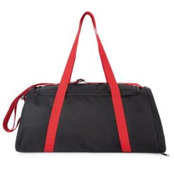 Torba sportowa z miejscem na buty Kimood. Czarne torby sportowe KIMOOD, bez wzorów. Za 116.00 zł.