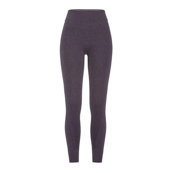 Damskie legginsy Craft Core Dry Active. Fioletowe legginsy damskie Craft, bez wzorów. Za 266.00 zł.
