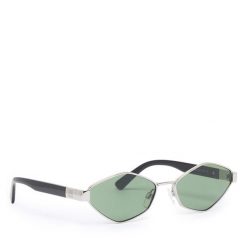 Okulary przeciwsłoneczne LOVE MOSCHINO. Szare okulary przeciwsłoneczne damskie Love Moschino. Za 679.99 zł.