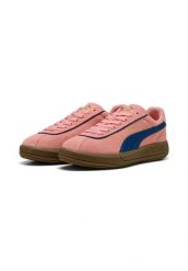 Buty damskie sportowe sneakersy Puma CLUB KLASSIKA SD. Obuwie trekkingowe damskie Puma, z gumy, bez zapięcia. Za 199.00 zł.