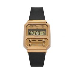 Zegarek Casio. Żółte zegarki damskie Casio, złote. Za 249.99 zł.