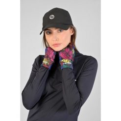 Rękawiczki termoaktywne do biegania Unisex Nessi Sportswear Pro. Rękawiczki damskie NESSI SPORTSWEAR, bez wzorów. W wyprzedaży za 199.90 zł.