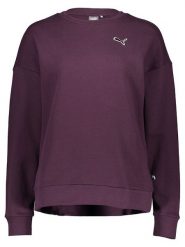 Puma Bluza "Better Essentials" w kolorze fioletowym rozmiar: M. Różowe bluzy damskie Puma, m, bez wzorów, z bawełny, bez kaptura. Za 127.35 zł.