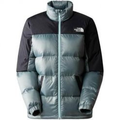 Kurtka uniwersalna damska The North Face Diablo Recycled Down. Czarne kurtki damskie The North Face, uniwersalny, bez wzorów, z syntetyku, bez kaptura. Za 1,172.00 zł.