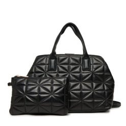 Torebka Call It Spring. Czarne torebki klasyczne damskie Call it Spring, bez dodatków. Za 189.99 zł.