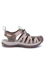 Keen Sandały Whisper 1022810 Kolorowy. Sandały damskie Keen, bez wzorów, z materiału, bez obcasa, bez zapięcia. Za 299.99 zł.