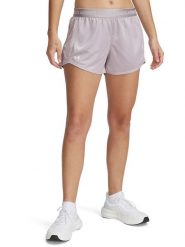 Under Armour Szorty funkcyjne w kolorze jasnoróżowym rozmiar: M. Różowe spodenki sportowe damskie Under Armour, m, bez wzorów, outdoorowe. Za 96.60 zł.