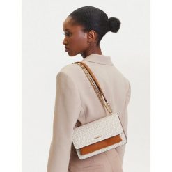 Torebka MICHAEL Michael Kors. Torebki wieczorowe damskie MICHAEL Michael Kors, bez wzorów, bez dodatków. Za 1,099.00 zł.