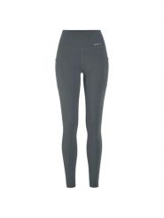 Craft Essence Tights 3 W – legginsy treningowe z szerokim pasem – Norit. Szare legginsy damskie Craft, xs, bez wzorów, z dżerseju. Za 344.00 zł.