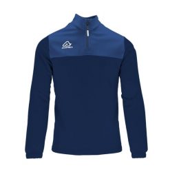Bluza z zamkiem 1/2 Acerbis Harpaston. Niebieskie bluzy damskie ACERBIS, na jesień, xs, bez wzorów, z materiału, bez kaptura. Za 218.00 zł.