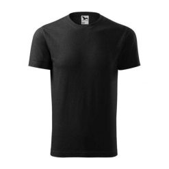 Koszulka Unisex Dla Dorosłych Element. Czarne bluzki damskie ALDER, bez wzorów, sportowe, bez kołnierzyka, bez ramiączek. Za 68.99 zł.