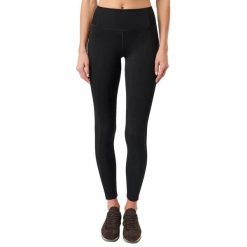 Damskie legginsy Mandala Limitless. Czarne legginsy damskie MANDALA, m, bez wzorów, z nylonu, na fitness i siłownię. Za 310.50 zł.