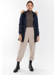 Northwood Parka "Pam" w kolorze granatowym rozmiar: S. Niebieskie parki damskie Northwood, s, bez kaptura. Za 173.99 zł.