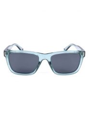 Polaroid Okulary przeciwsłoneczne unisex w kolorze błękitno-granatowym rozmiar: 54. Niebieskie okulary przeciwsłoneczne damskie Polaroid. Za 114.95 zł.