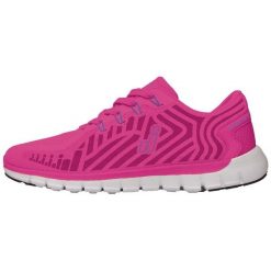 Buty Do Biegania Joluvi Mosconi Ultra Fly – Różowe – Rozmiar 39. Czerwone obuwie sportowe damskie joluvi, bez zapięcia, do biegania. Za 194.34 zł.