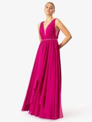 APART Sukienka w kolorze różowym rozmiar: 40. Różowe sukienki damskie Apart, bez wzorów, bez ramiączek. Za 260.99 zł.