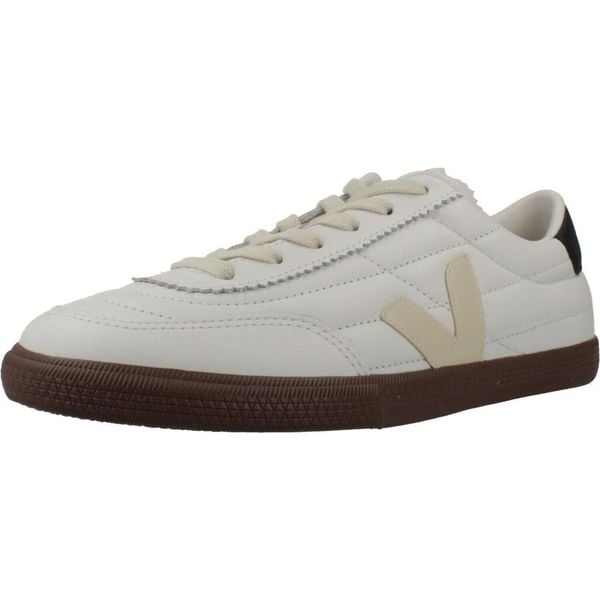 Buty VEJA PANENKA Biały. Białe obuwie trekkingowe damskie Veja, z materiału, bez zapięcia. Za 480.99 zł.