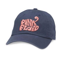 Czapka z daszkiem American Needle Ballpark Pink Floyd - SMU674A-PFLOYD. Szare czapki z daszkiem damskie American Needle, bez wzorów. Za 89.00 zł.
