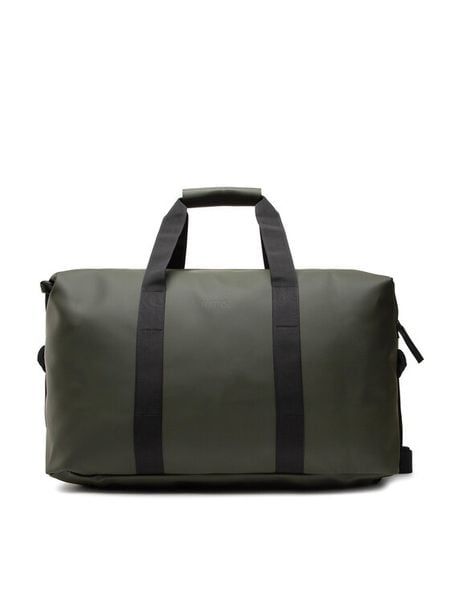 Rains Torba weekendowa Weekend Bag 13200 Zielony. Zielone torby podróżne Rains, bez wzorów, z syntetyku. Za 319.99 zł.