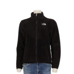 Second life - Kurtka polarowa damska The North Face Osito - Stan bardzo dobry. Czarne kurtki sportowe damskie The North Face, l, bez wzorów, z jeansu, bez kaptura. Za 212.96 zł.
