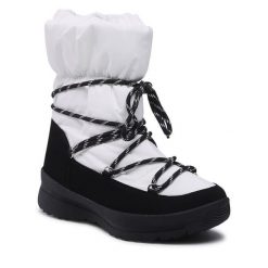 Śniegowce Jenny Fairy. Białe śniegowce damskie Jenny Fairy. Za 139.99 zł.