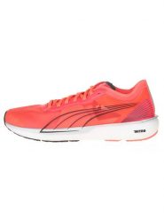 Puma Buty "Eternity Nitro" w kolorze pomarańczowo-biało-czarnym do biegania rozmiar: 37. Białe obuwie sportowe damskie Puma, do biegania. Za 272.31 zł.