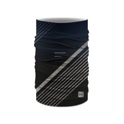 Chusta wielofunkcyjna Buff Coolnet UV+ Lenir Night Blue. Niebieskie chusty damskie Buff, na jesień, bez wzorów. W wyprzedaży za 74.93 zł.