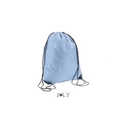 Plecak Sol's Urban. Niebieskie plecaki SOL'S, bez wzorów. Za 18.00 zł.