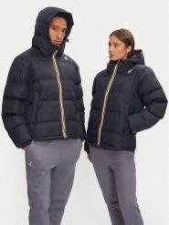 K-Way Kurtka zimowa Le Vrai 3.0 Claude K3126WW Granatowy Regular Fit. Niebieskie kurtki damskie K-Way, na zimę, xl, bez wzorów, z syntetyku, bez kaptura. Za 1,349.00 zł.