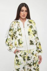 Kurtka damska dwustronna ze wzorem LIU JO. Kurtki damskie Liu Jo, s, bez wzorów, bez kaptura. Za 819.00 zł.