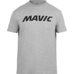 Koszulka Mavic avec logo Corporate. Czarne koszulki damskie MAVIC, bez wzorów, bez kołnierzyka, bez ramiączek. Za 177.00 zł.