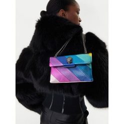 Torebka Kurt Geiger. Torebki wieczorowe damskie Kurt Geiger, bez wzorów, bez dodatków. Za 1,259.00 zł.