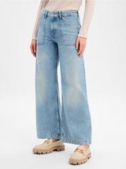 Marc O'Polo Dżinsy - Caya Kobiety Bawełna niebieski, 28-32. Niebieskie jeansy damskie Marc O'Polo. Za 479.95 zł.