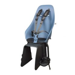 Fotelik rowerowy Urban Iki. Niebieskie foteliki rowerowe Urban Iki. Za 336.00 zł.
