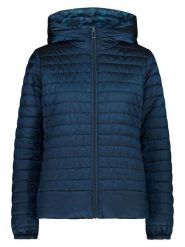 Cmp Kurtka pikowana w kolorze granatowym rozmiar: 38. Niebieskie kurtki damskie CMP, bez wzorów, bez kaptura. Za 192.79 zł.