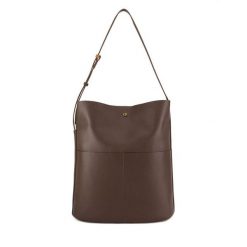 Torebka GINO ROSSI. Brązowe torebki klasyczne damskie Gino Rossi, bez dodatków. Za 160.99 zł.