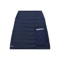 Spódnica izolacyjna dla kobiet Craft Core Nordic Club. Czerwone spódnice damskie Craft, bez wzorów. Za 295.60 zł.
