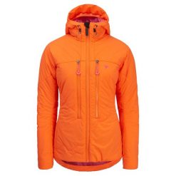 Kurtka narciarska damska Silvini Women Jacket Lupa WJ2102. Brązowe kurtki damskie Silvini, na zimę, l, bez wzorów, bez kaptura. Za 1,199.99 zł.