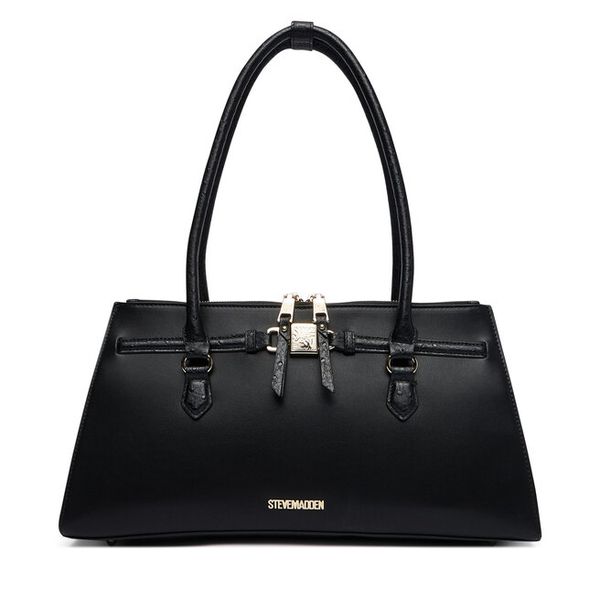 Torebka Steve Madden. Czarne torebki klasyczne damskie Steve Madden, bez dodatków. Za 639.99 zł.