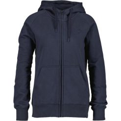 Damska bluza z kapturem full zip Didriksons Ven. Niebieskie bluzy damskie Didriksons, m, bez wzorów, z kapturem. Za 393.30 zł.