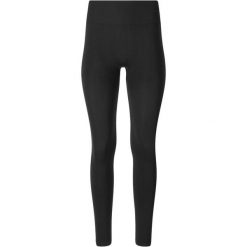 Damskie legginsy Athlecia Vannida. Czarne legginsy damskie Athlecia, bez wzorów. Za 215.50 zł.