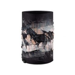 Chusta Buff Polar Reversible Blaise Black uni. Czarne chusty damskie Buff, bez wzorów, z elastanu. Za 149.99 zł.